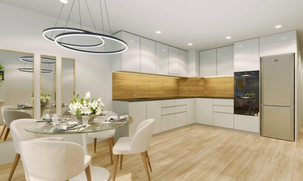 Nouvelle construction - Attique -
Torrevieja - Centro