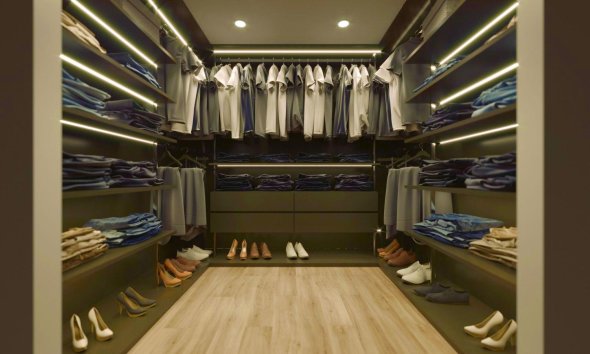 Nouvelle construction - Attique -
Torrevieja - Centro