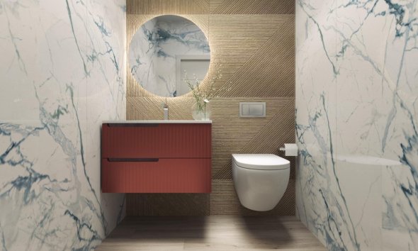 Nouvelle construction - Attique -
Torrevieja - Centro