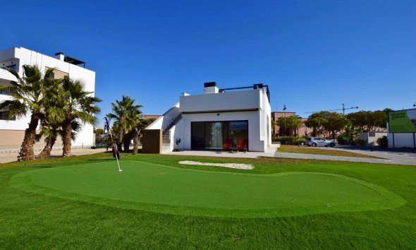 Nouvelle construction - Villa -
Alhama De Murcia - Condado De Alhama