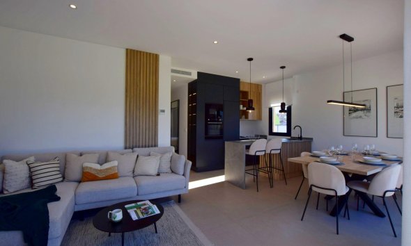 Nouvelle construction - Villa -
Alhama De Murcia - Condado De Alhama