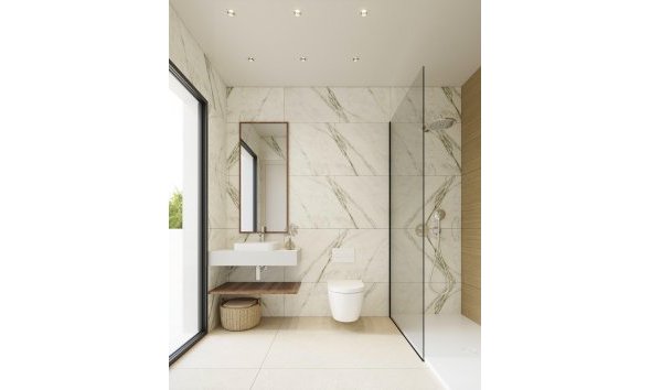 New Build - Villa -
Polop - Novapolop