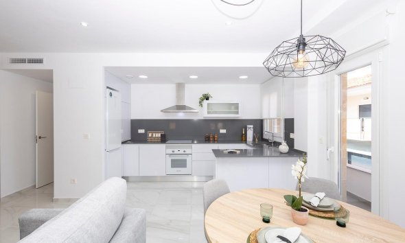 Nouvelle construction - Apartment -
Jacarilla - pueblo