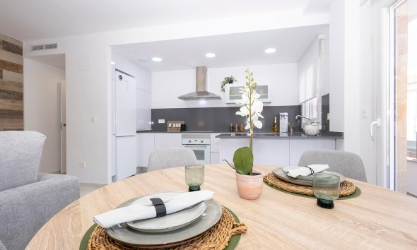 Nouvelle construction - Apartment -
Jacarilla - pueblo