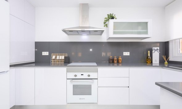 Nouvelle construction - Apartment -
Jacarilla - pueblo