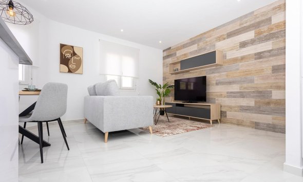 Nouvelle construction - Apartment -
Jacarilla - pueblo