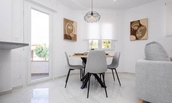 Nouvelle construction - Apartment -
Jacarilla - pueblo