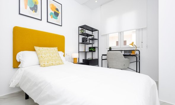 Nouvelle construction - Apartment -
Jacarilla - pueblo