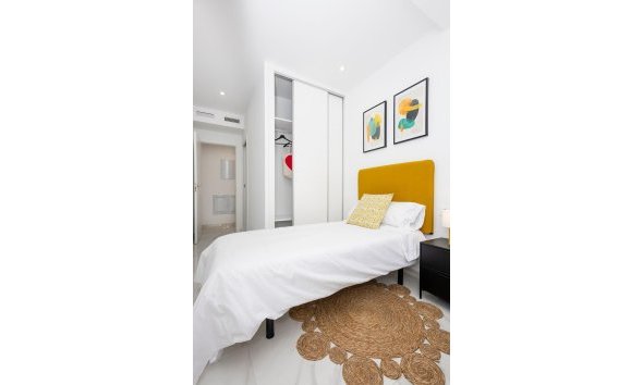 Nouvelle construction - Apartment -
Jacarilla - pueblo