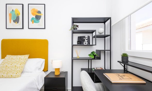 Nouvelle construction - Apartment -
Jacarilla - pueblo