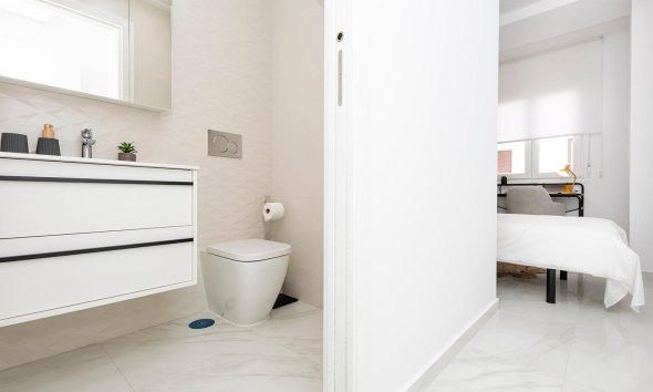 Nouvelle construction - Apartment -
Jacarilla - pueblo