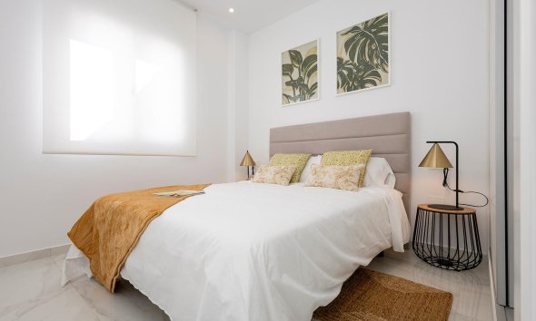 Nouvelle construction - Apartment -
Jacarilla - pueblo