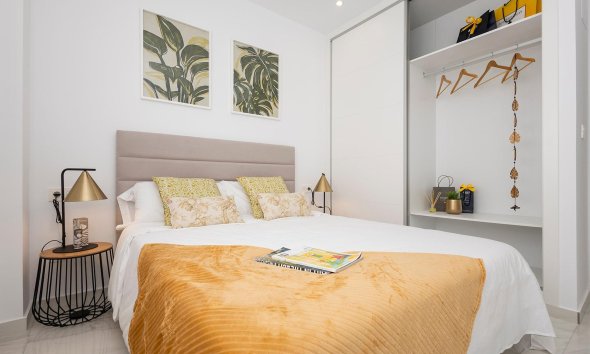 Nouvelle construction - Apartment -
Jacarilla - pueblo