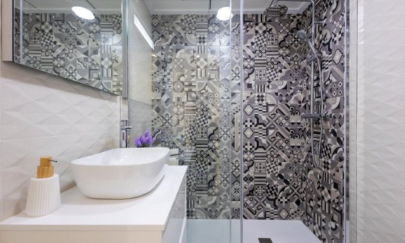 Nouvelle construction - Apartment -
Jacarilla - pueblo