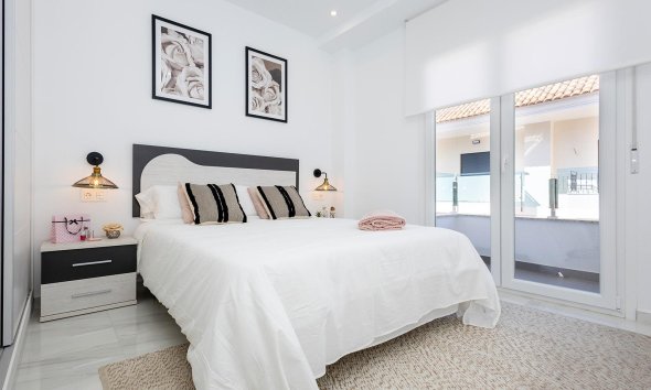 Nouvelle construction - Apartment -
Jacarilla - pueblo