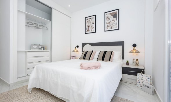 Nouvelle construction - Apartment -
Jacarilla - pueblo