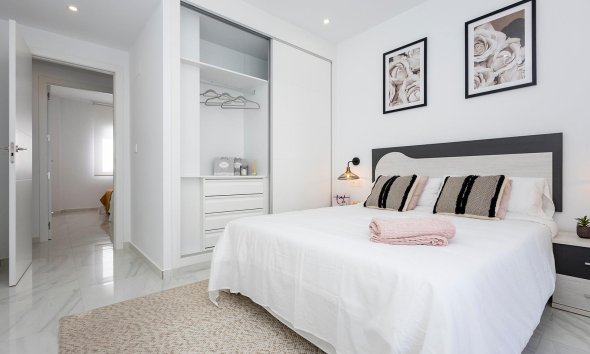 Nouvelle construction - Apartment -
Jacarilla - pueblo