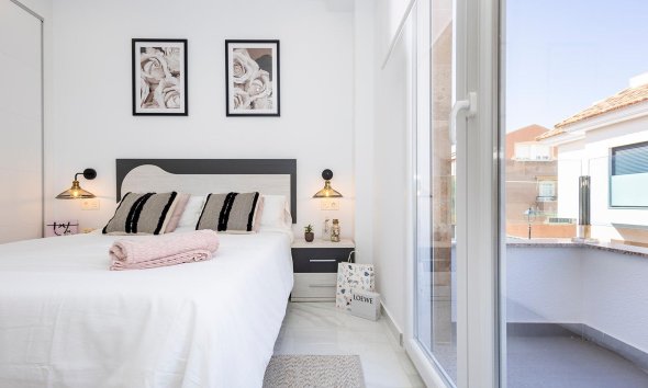 Nouvelle construction - Apartment -
Jacarilla - pueblo