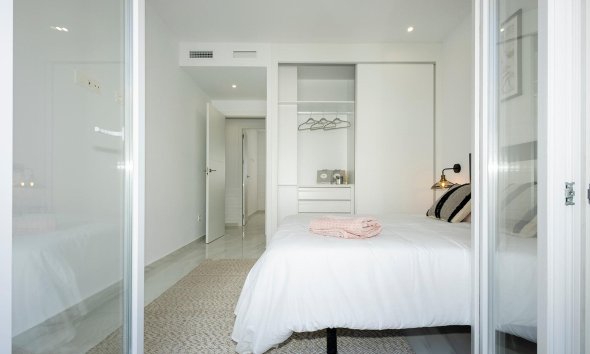 Nouvelle construction - Apartment -
Jacarilla - pueblo