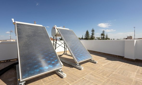 Nouvelle construction - Apartment -
Jacarilla - pueblo