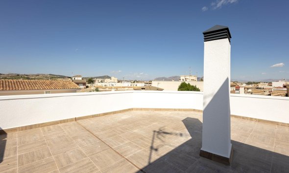 Nouvelle construction - Apartment -
Jacarilla - pueblo