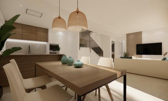 Nouvelle construction - Villa -
San Fulgencio - Polideportivo