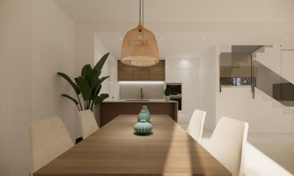 Nouvelle construction - Villa -
San Fulgencio - Polideportivo