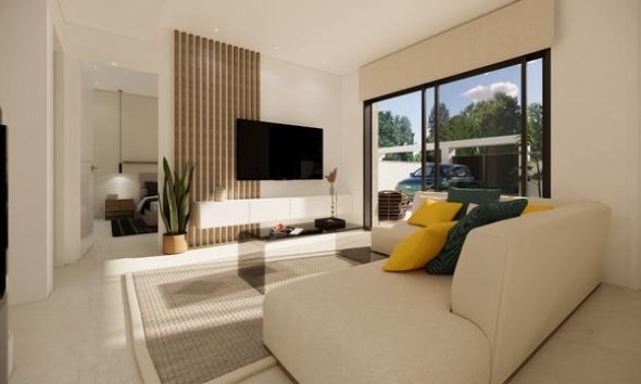 Nouvelle construction - Villa -
San Fulgencio - Polideportivo