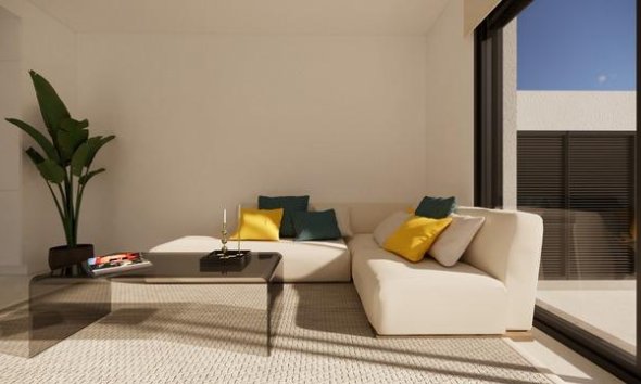 Nouvelle construction - Villa -
San Fulgencio - Polideportivo