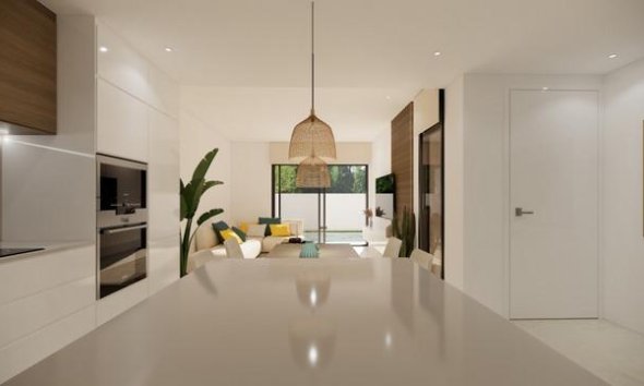 Nouvelle construction - Villa -
San Fulgencio - Polideportivo