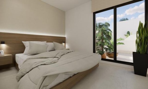 Nouvelle construction - Villa -
San Fulgencio - Polideportivo