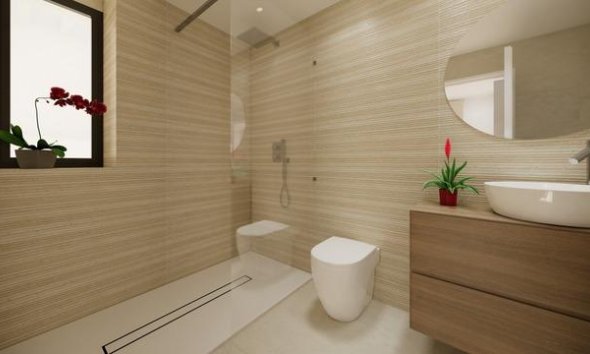 Nouvelle construction - Villa -
San Fulgencio - Polideportivo