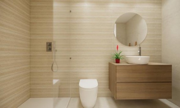 Nouvelle construction - Villa -
San Fulgencio - Polideportivo