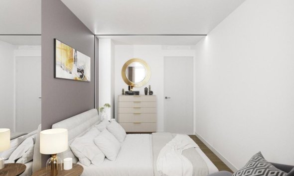 Nouvelle construction - Apartment -
Alicante - Centro