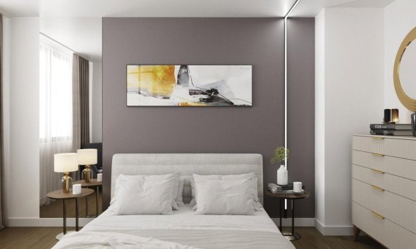 Nouvelle construction - Attique -
Alicante - Centro