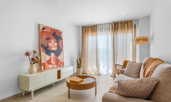 Nouvelle construction - Attique -
Jacarilla - pueblo