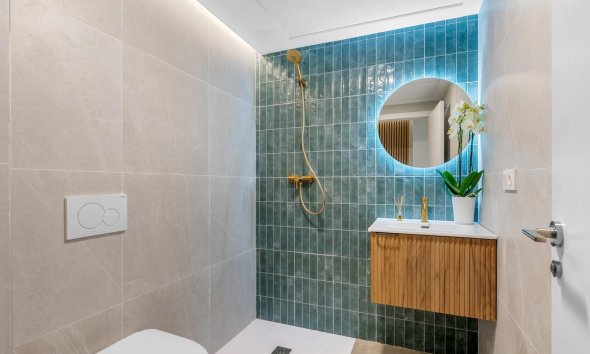 Nouvelle construction - Attique -
Jacarilla - pueblo