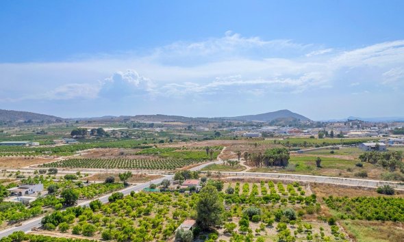 Nouvelle construction - Attique -
Jacarilla - pueblo