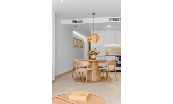 Nouvelle construction - Apartment -
Jacarilla - pueblo