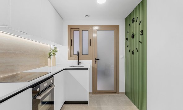 Nouvelle construction - Apartment -
Jacarilla - pueblo