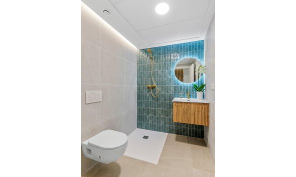 Nouvelle construction - Apartment -
Jacarilla - pueblo