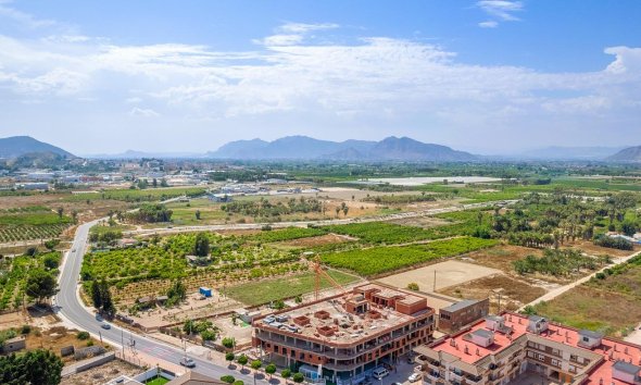 Nouvelle construction - Apartment -
Jacarilla - pueblo