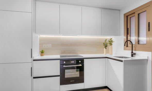 Nouvelle construction - Apartment -
Jacarilla - pueblo