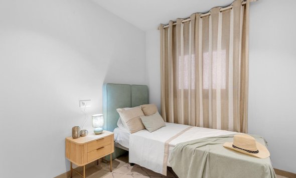 Nouvelle construction - Apartment -
Jacarilla - pueblo