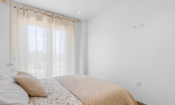 Nouvelle construction - Apartment -
Jacarilla - pueblo