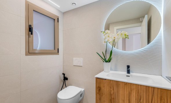 Nouvelle construction - Apartment -
Jacarilla - pueblo