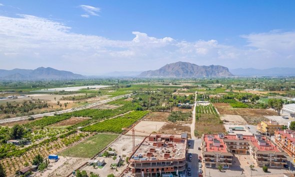 Nouvelle construction - Apartment -
Jacarilla - pueblo