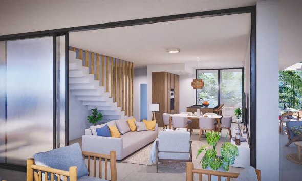 Nouvelle construction - Apartment -
Cartagena - Mar De Cristal