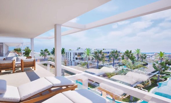 Nouvelle construction - Apartment -
Cartagena - Mar De Cristal