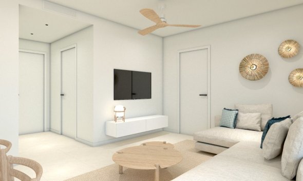 Nouvelle construction - Bungalow -
Pilar de la Horadada - La Torre De La Horadada